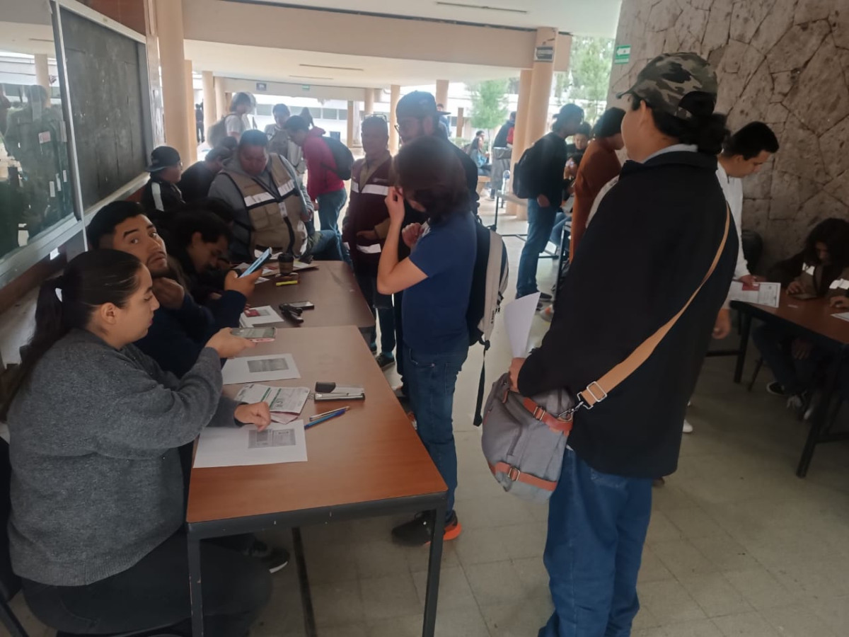 MORENA roba datos de las juventudes chihuahuenses para coaccionar votos