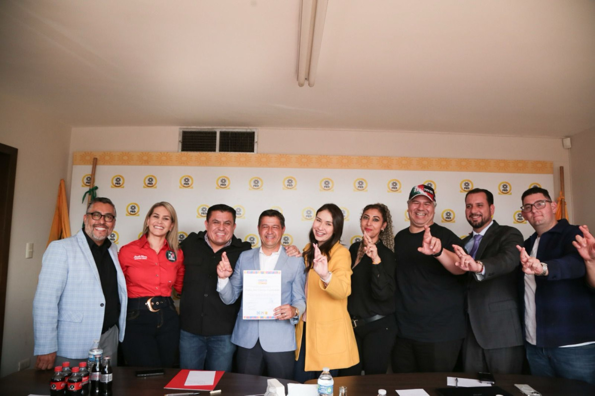 Nombra alianza al Coordinador del Frente Amplio por México en Nuevo Casas Grandes