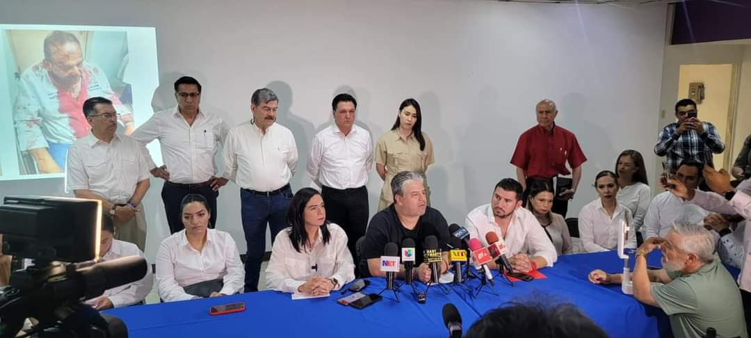 Acción Nacional no permitirá impunidad luego de la brutal agresión contra coordinador de campaña en Juárez
