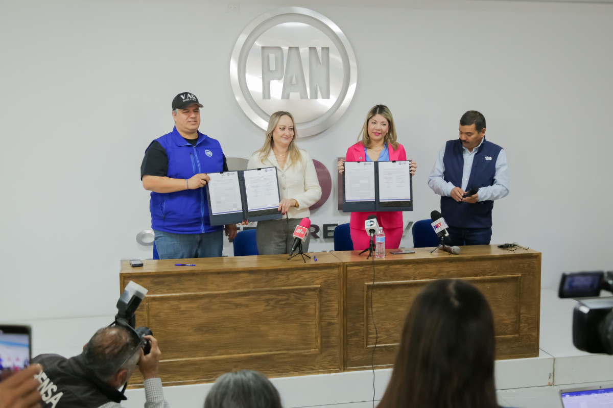 Entrega recepción del CDE