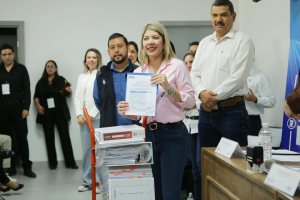 Procede la candidatura de Daniela Álvarez tras cumplir todos los requisitos